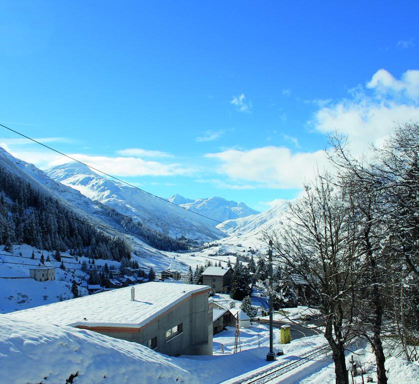 Bnb Bellavista Apartment Andermatt Εξωτερικό φωτογραφία